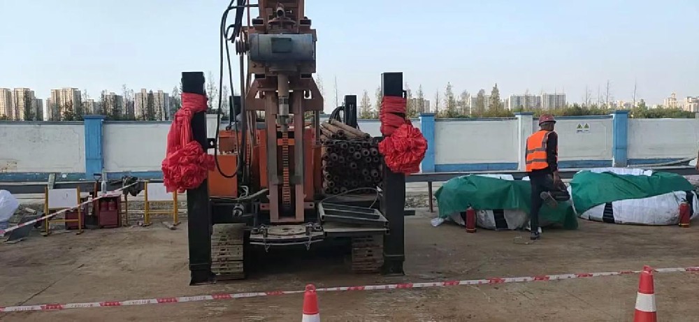 滨海专业上门打地源热泵井